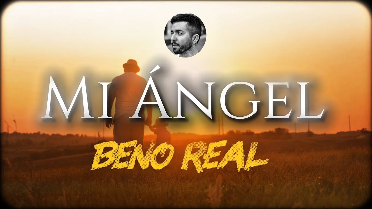 Beno Real - Mi &Aacute;ngel (Visualizer Oficial)