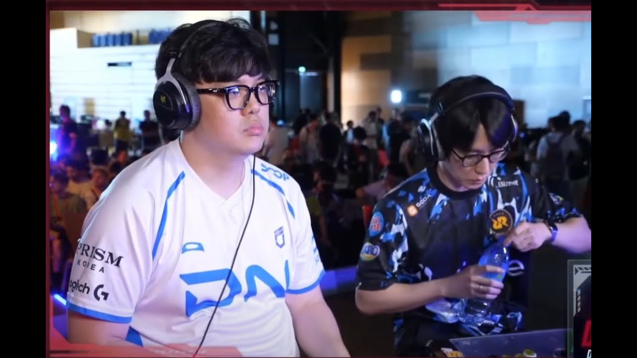 TWT 2025 - JDCR (Dragunov) vs CBM (Jin)  - The MIXUP 2025 - Top 12