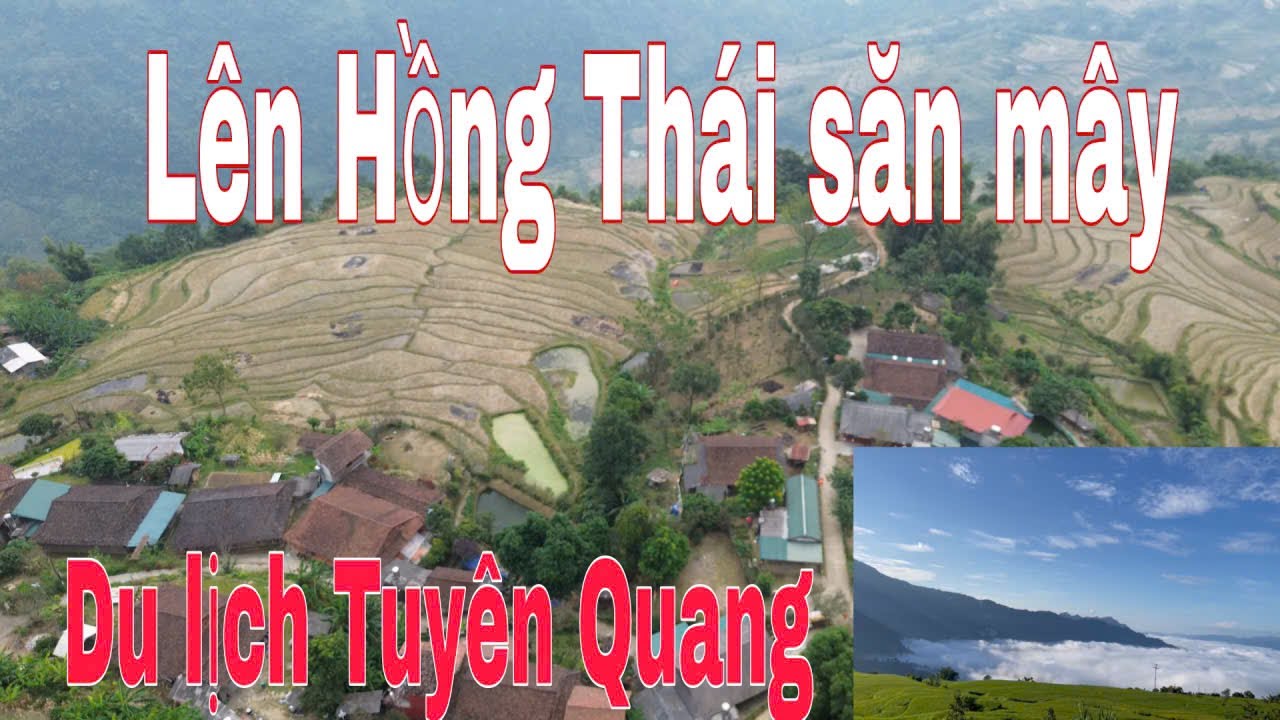 Du lịch lên Homestay Mác Cọp, Hồng Thái, Tuyên Quang DinhTheChau#travel