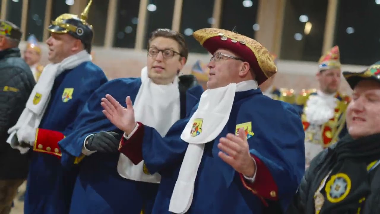 Prinz Thomas IV. - Rückblick auf die jecken Tage