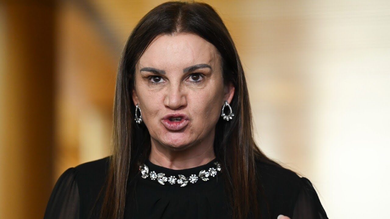 ‘Review these visas’: Jacqui Lambie calls on Labor to review visas for Palestinians