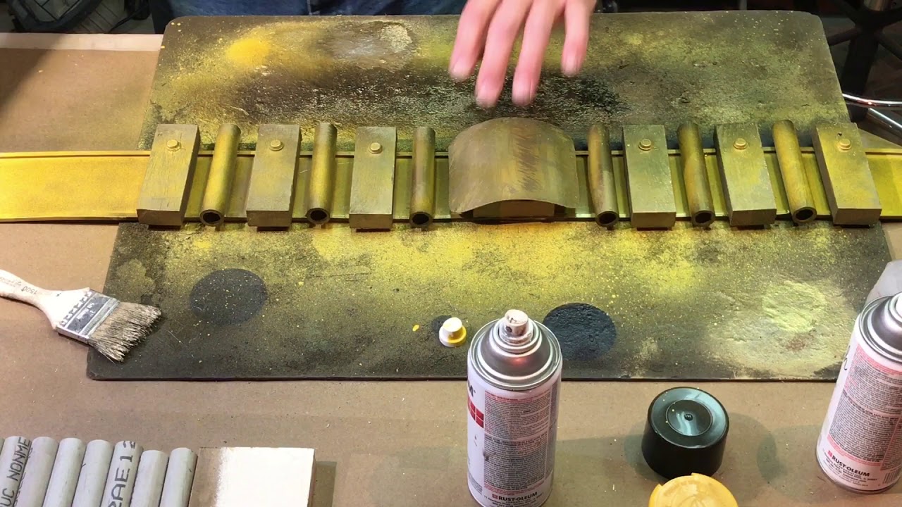 Building Batman Utility Belts To Show Different Approaches