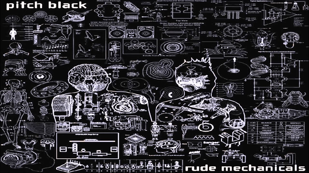 Pitch Black - South of the Line