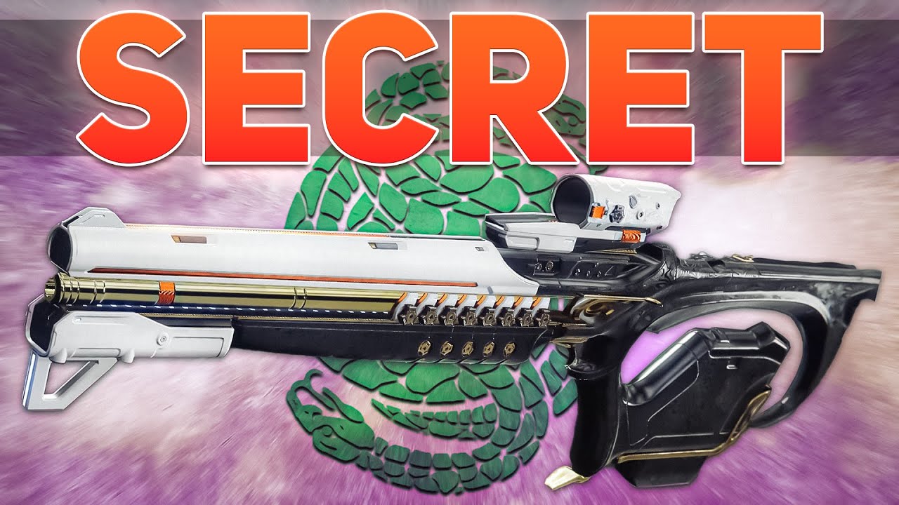 Chasing Godrolls with the SECRET Gambit Metah | Destiny 2 Season of the Deep