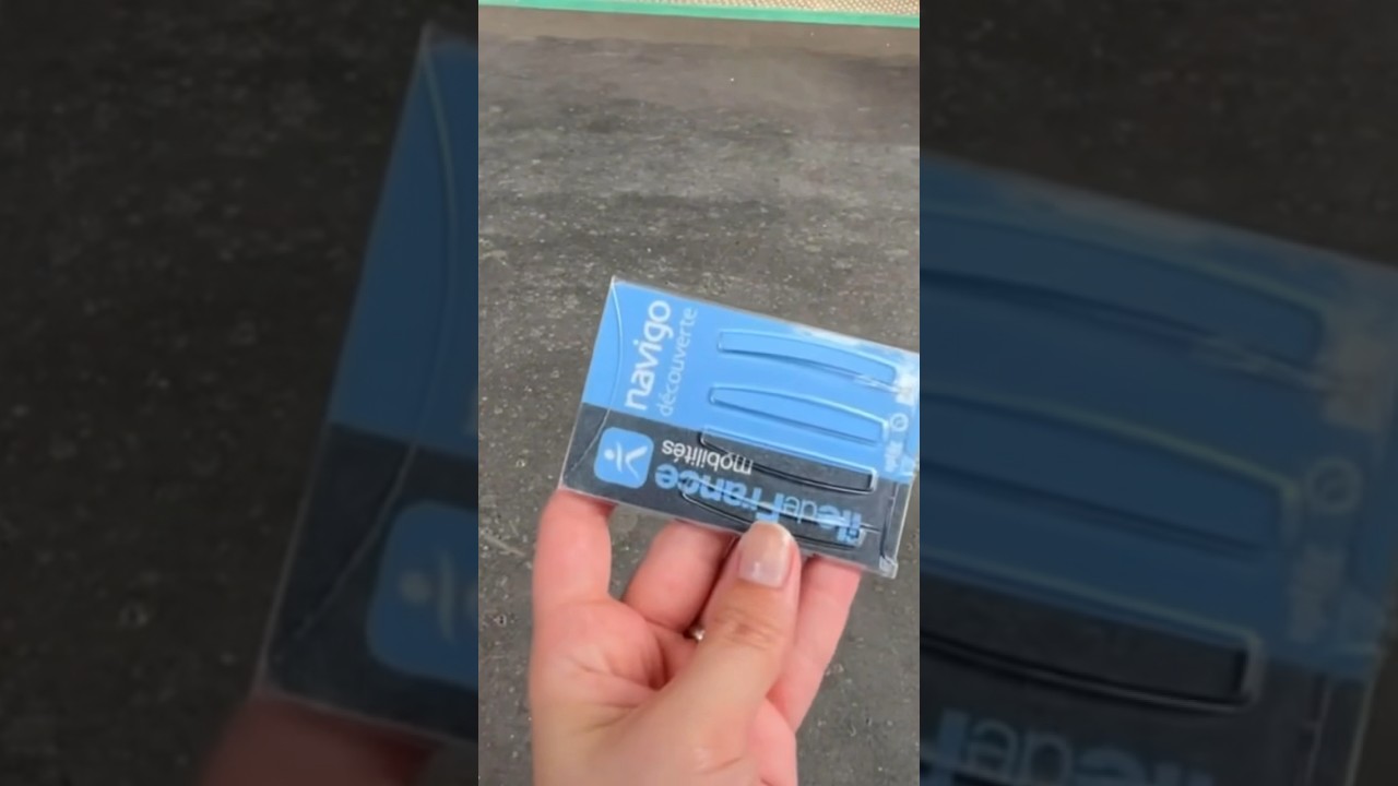 NAVIGO PARIS TICKET: dicas de como usar o transporte público em Paris pra não gastar muito