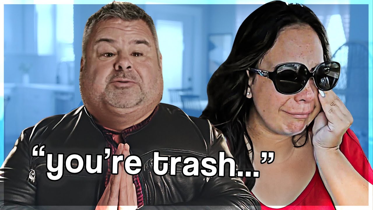 Big Ed Wants Liz To Be HOMELESS... | 90 Day Fianc&eacute;