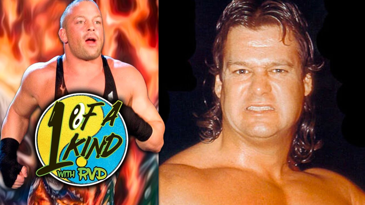 Rob Van Dam On The Quirks Of Mike Awesome