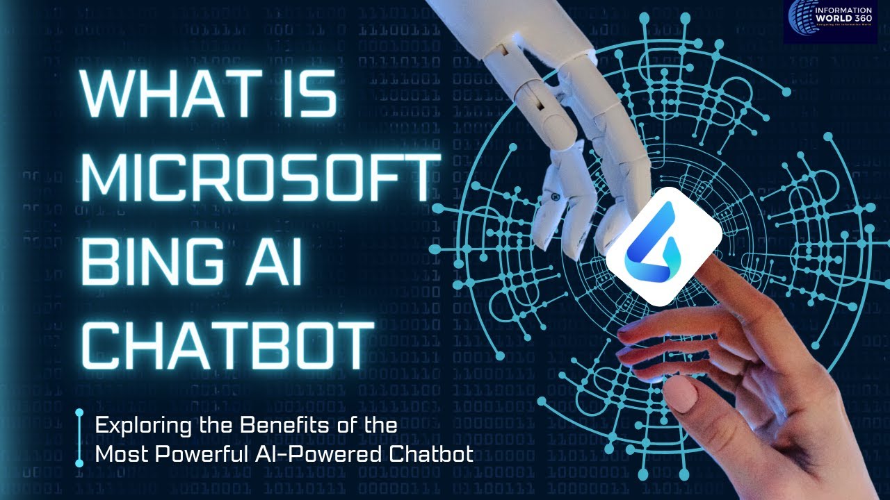 What Is Bing AI Chatbot? How to Start Using Bing AI Chat to be More productive! | Microsoft Bing AI