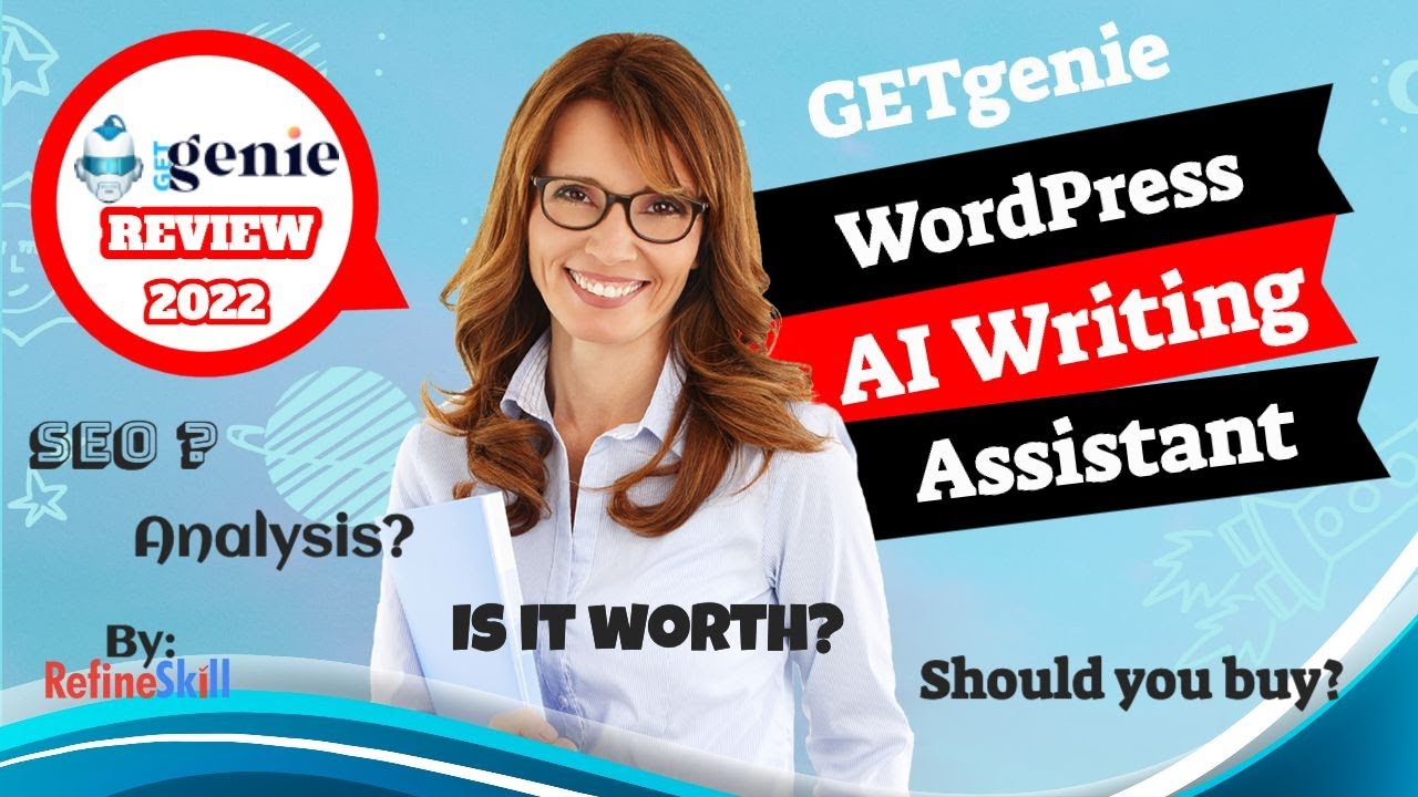 🤔 GetGenie Review | AI content writer WordPress Plugin | 🤔 GetGenie is worth buying?