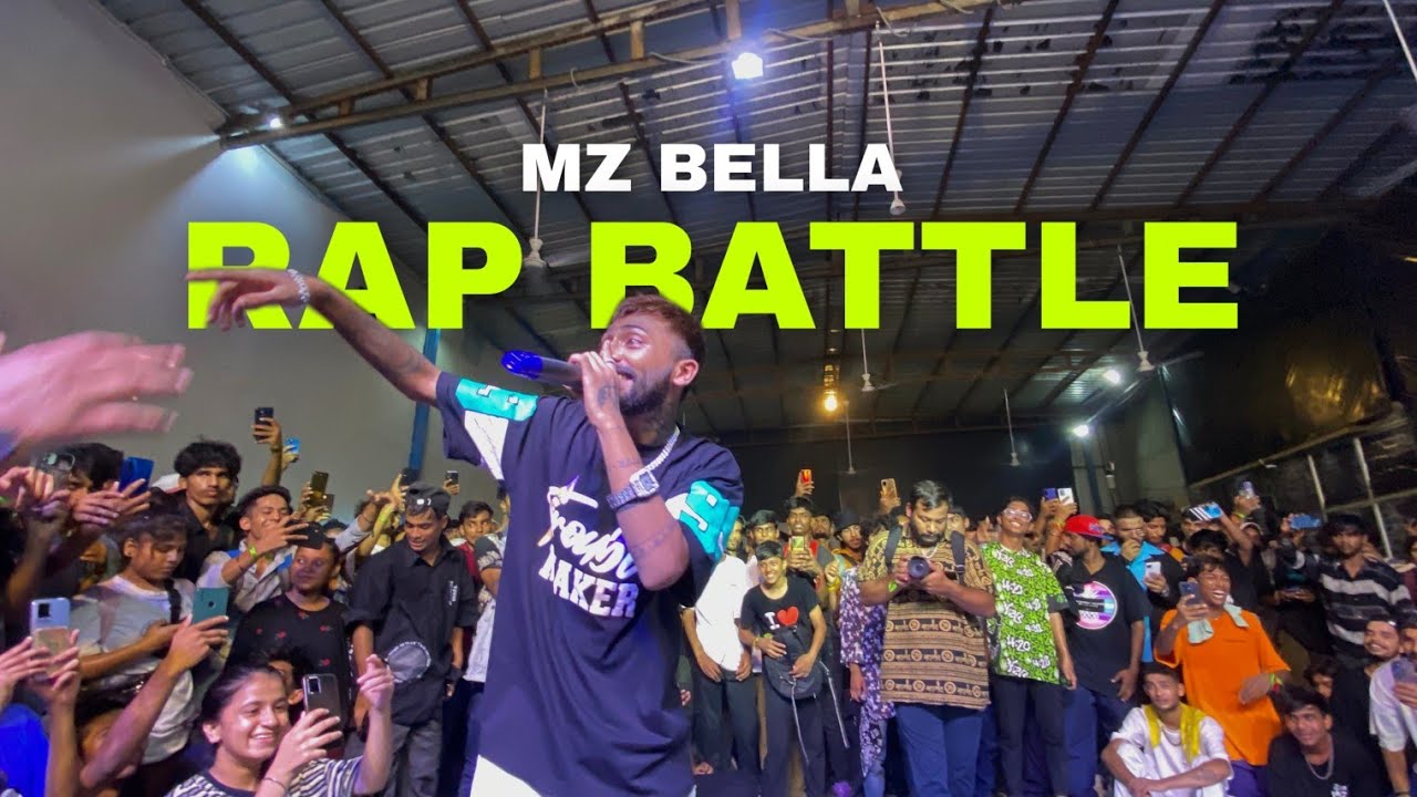 M ZEE BELLA RAP BATTLE UNDERGROUND RAP BATTLE (MTV HUSTLE WINNER) 🏆 part1 #rapbattle #hiphop