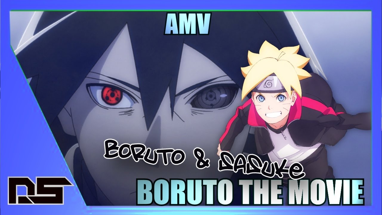 Boruto & Sasuke 