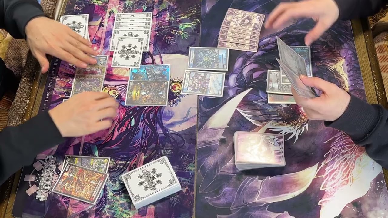 【デュエマ】フリー対戦（ハイランダーボルコンVS青単蛮族）＃126