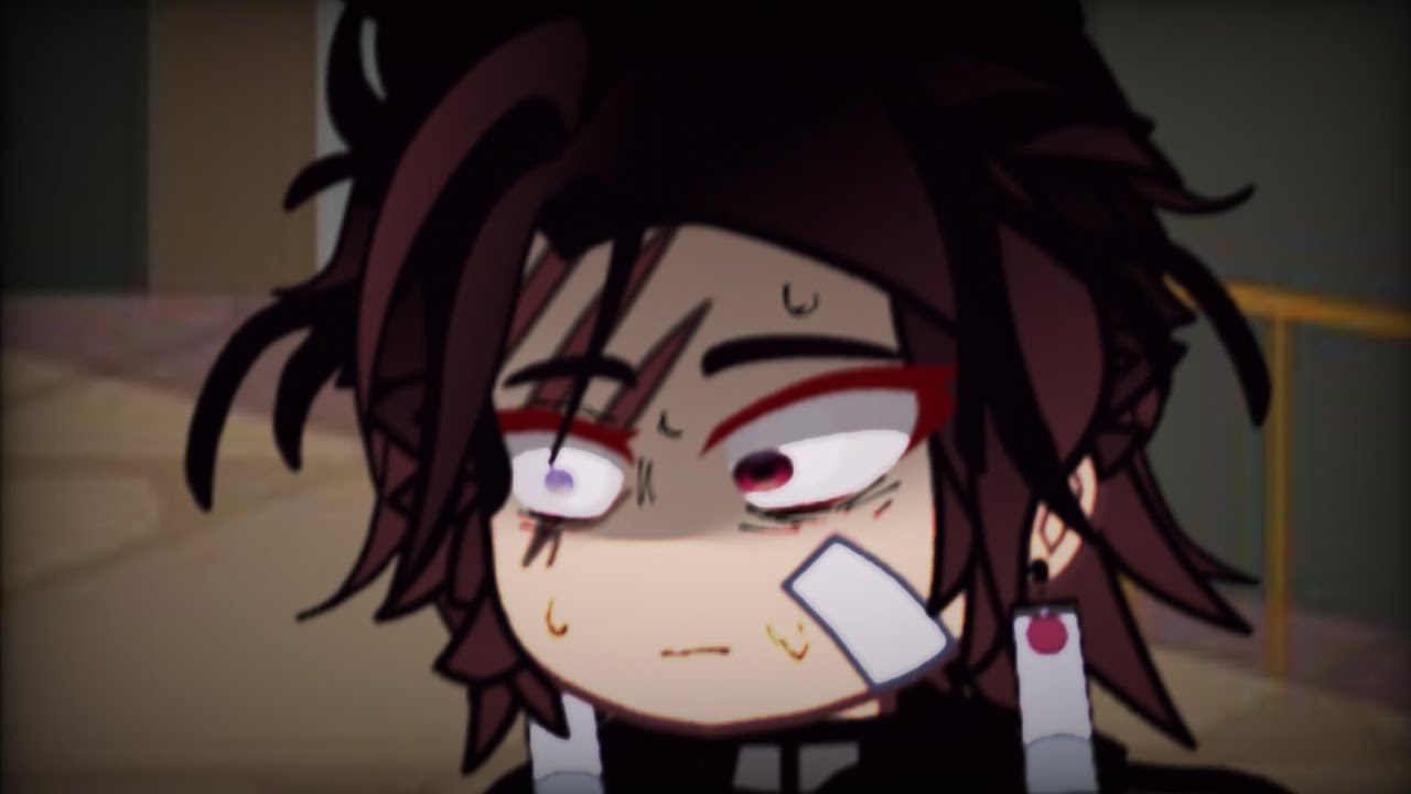 'The scar...?'  [KNY]   ! zombie apocalypse AU !