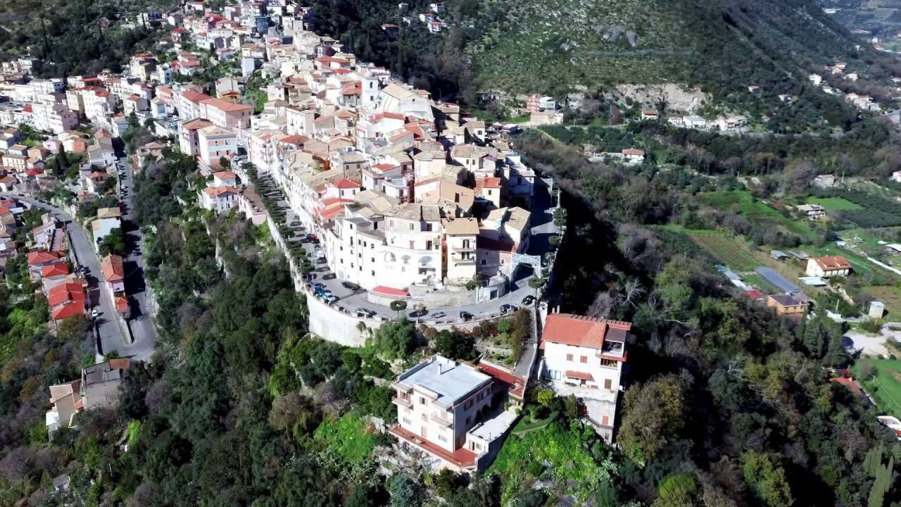 Monte San Biagio 4K