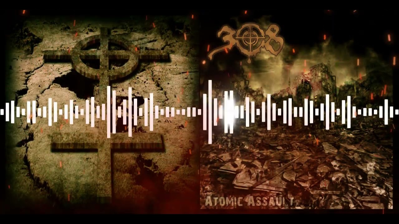 308 - Operation 8 (Official Audio Visualizer)