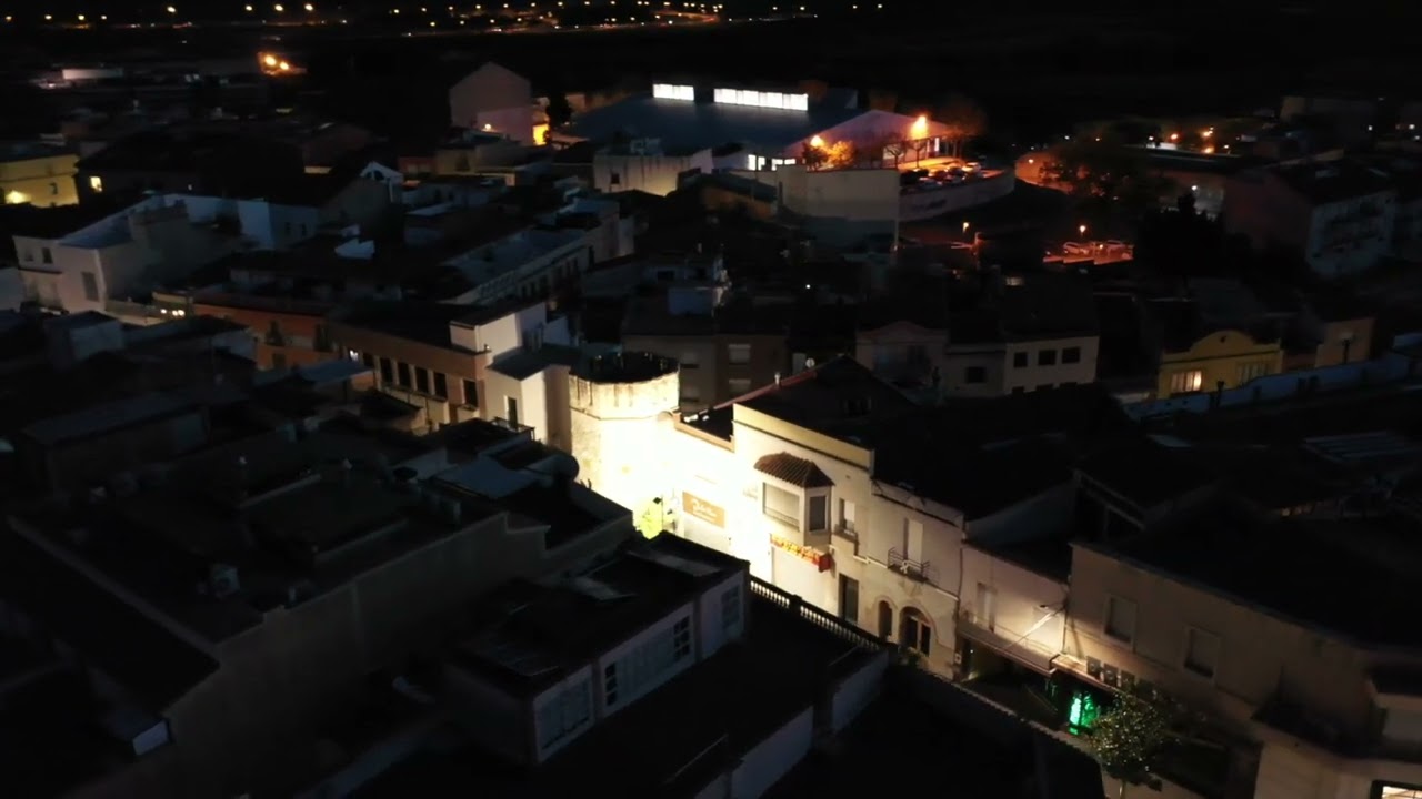 UNA NOCHE EN SANT SADURNÍ D’ANOIA @eltocao