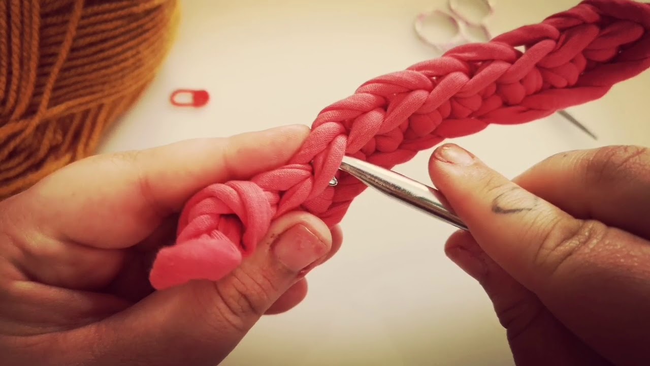 Amigurumi horgolás kezdőknek - horgolás alapjai, láncszemsor, rövidpálca, egyráhajtásos pálca