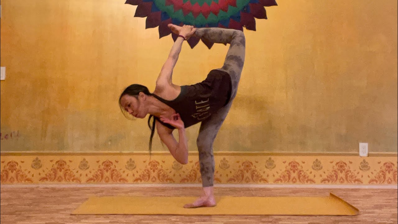 Early Morning Yoga 9 July 2024