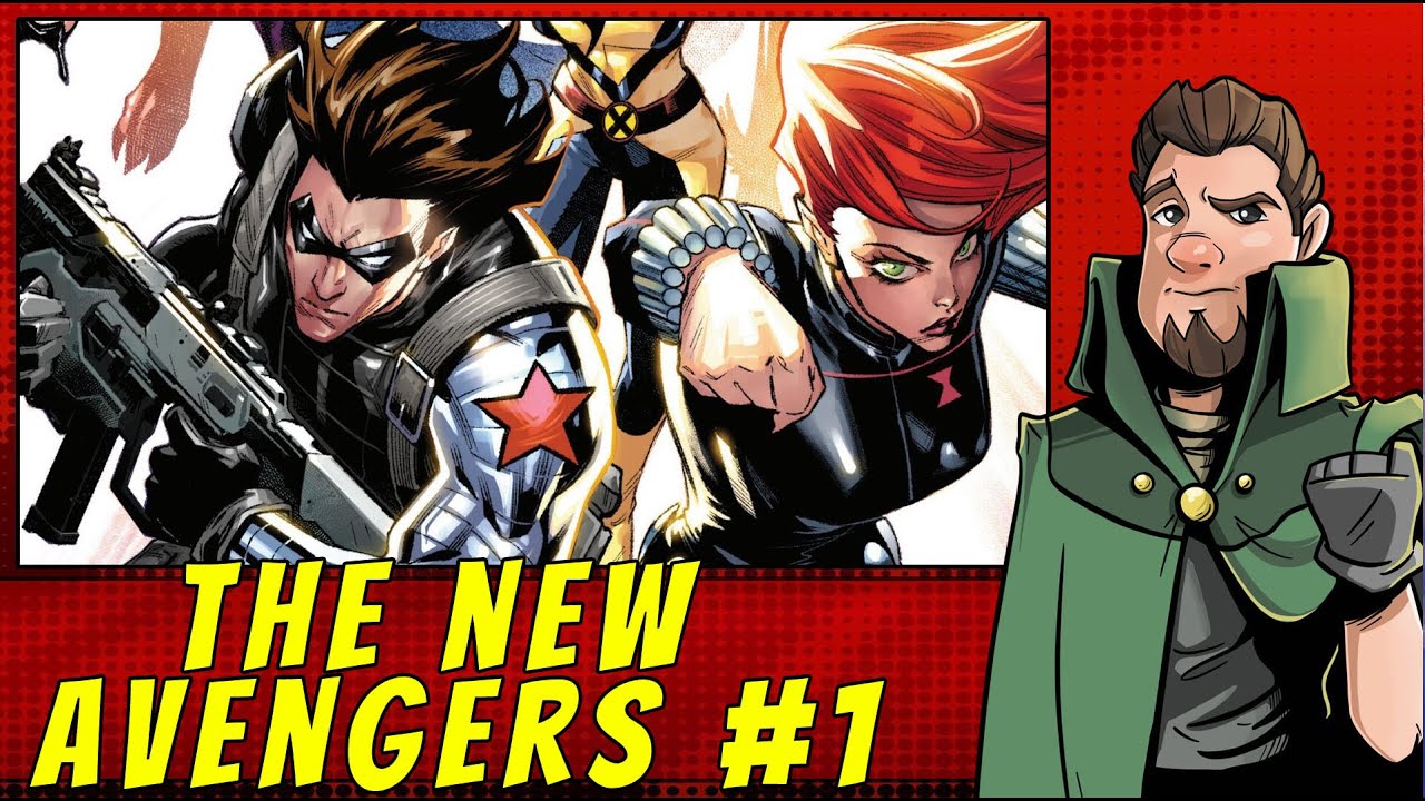 Meet The Killuminate | The New Avengers #1 (2025)