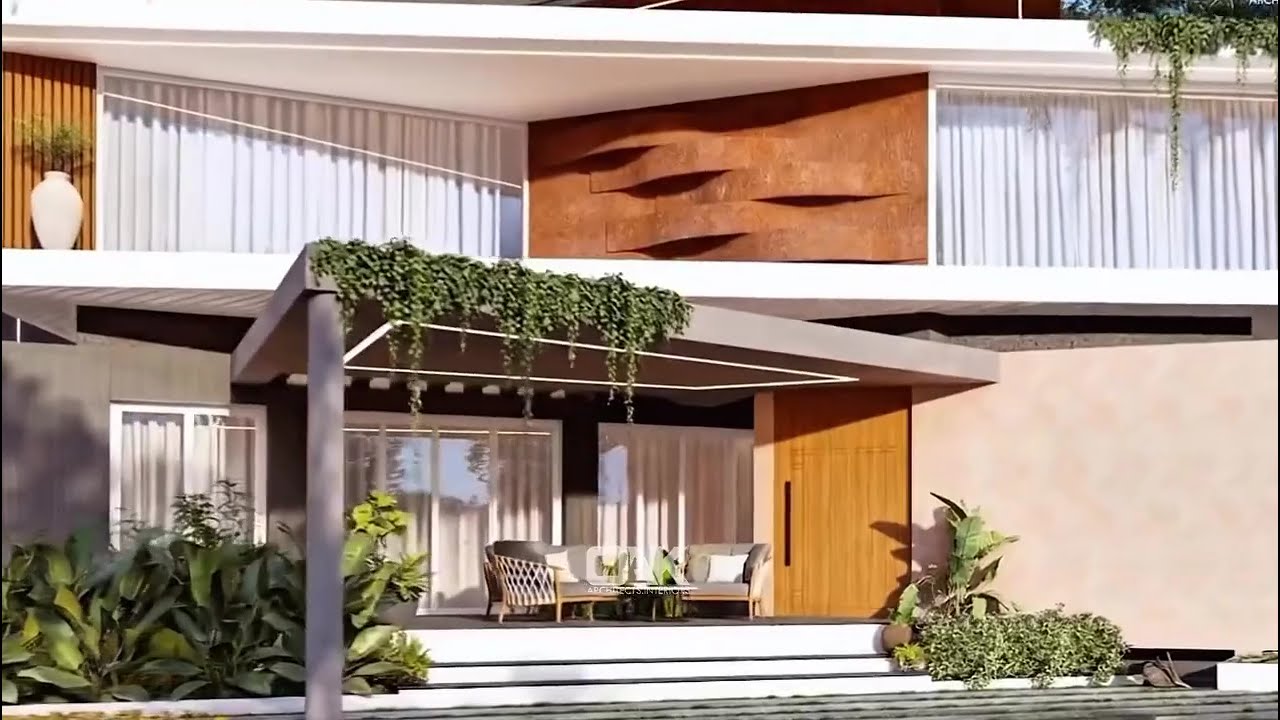 Crafting modern architecture with precision and purpose — Oak Architects.