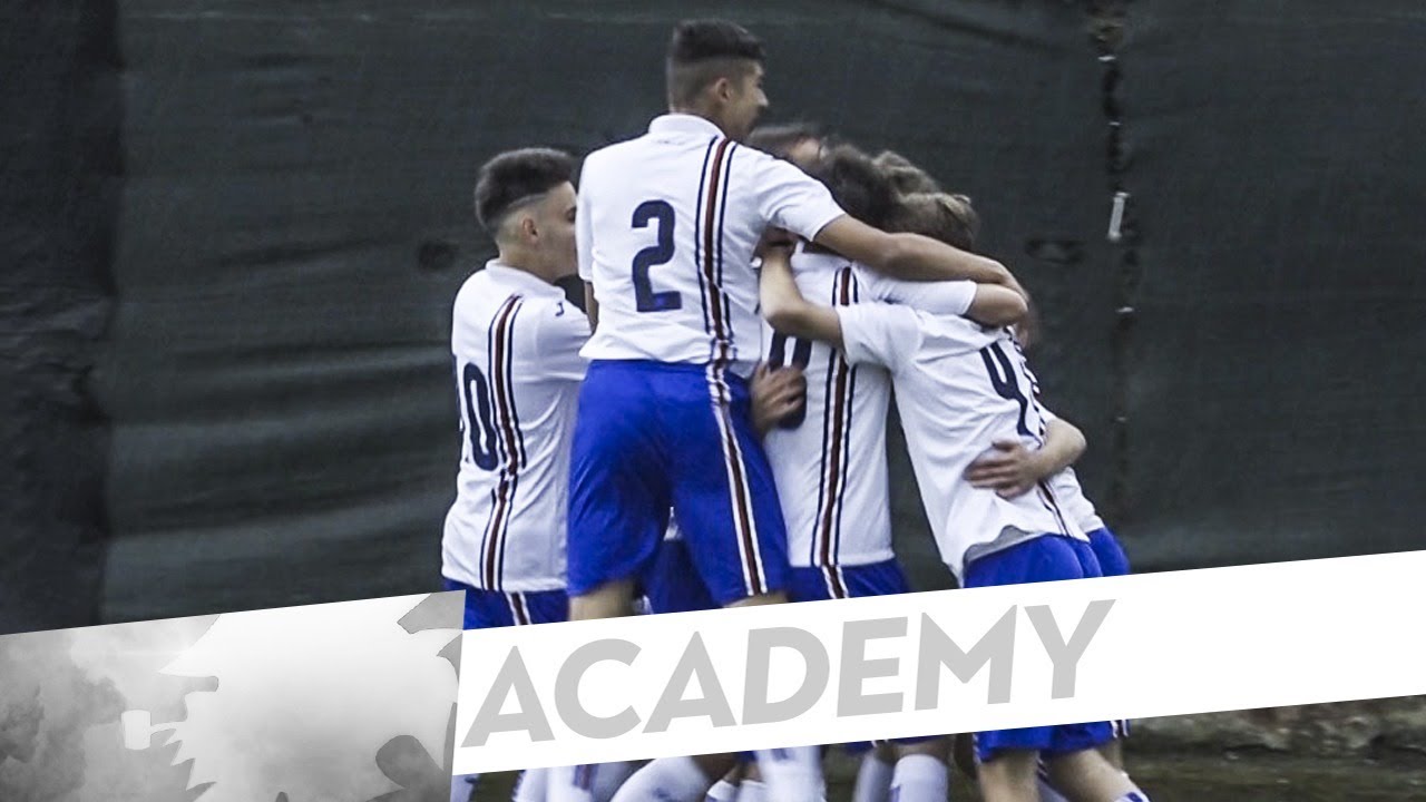 Highlights U16: Napoli-Sampdoria 1-2