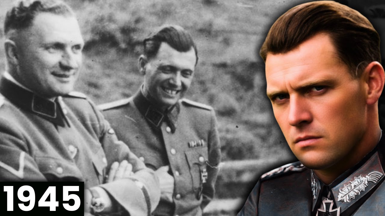 Йозеф Менгеле — офицер, бежавший по тайным маршрутам и так и не найденный