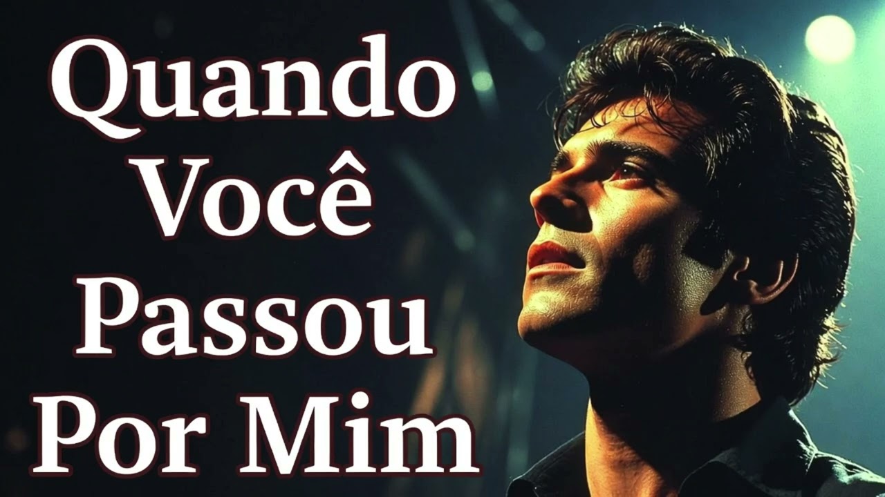 Quando Você Passou Por Mim – Rock Romântico Emocional Sobre Amor Não Correspondido