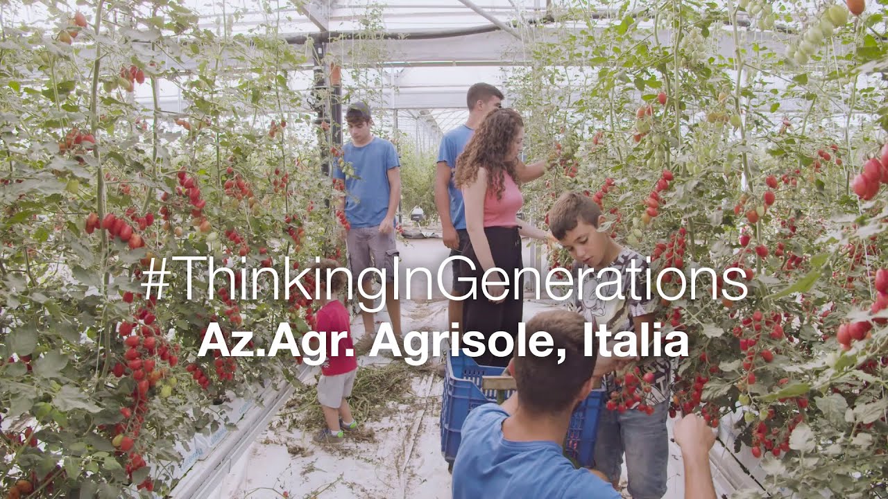 #ThinkingInGenerations: Lugi Torri, Az. Agr. Agrisole