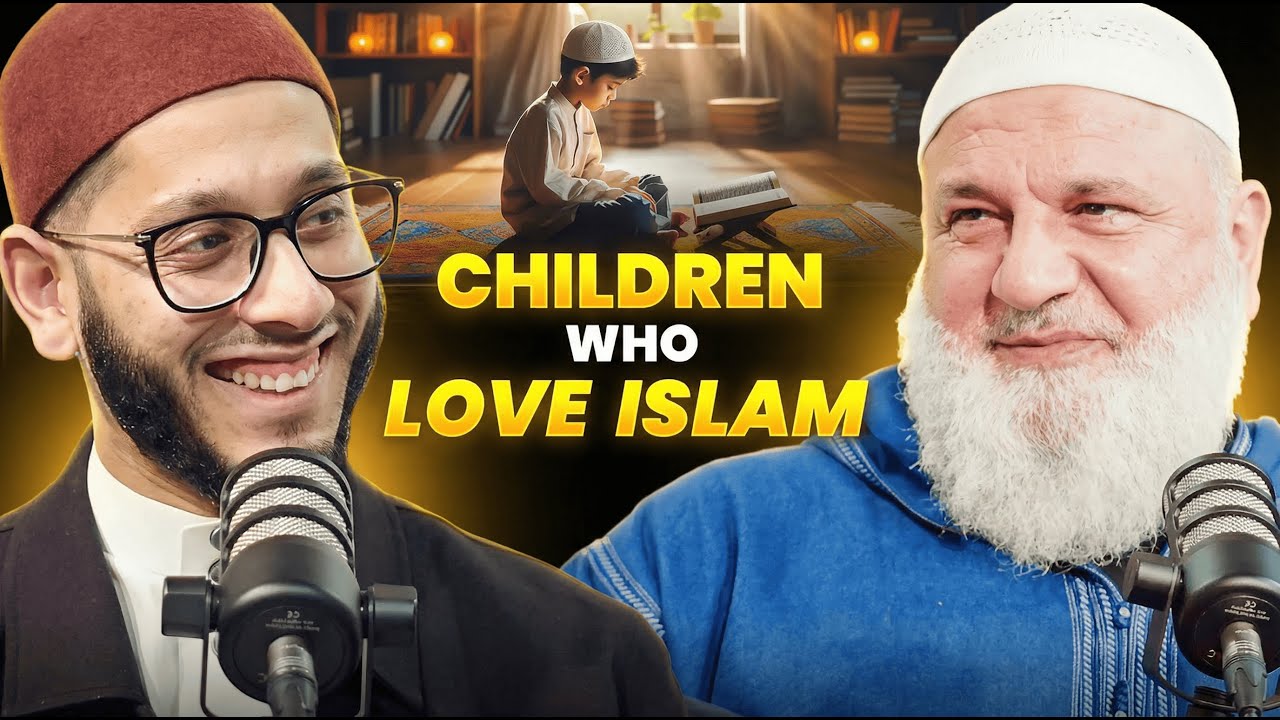 3 Powerful Tips on How to Raise Children Who Love Islam - Ustadh Mohamad Baajour (Full Episode)