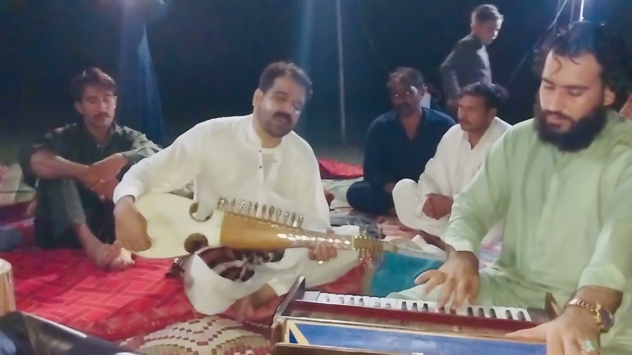 شفیع او موحیب جان میدانی پروګرام وا ټساف نمبر 03255014599