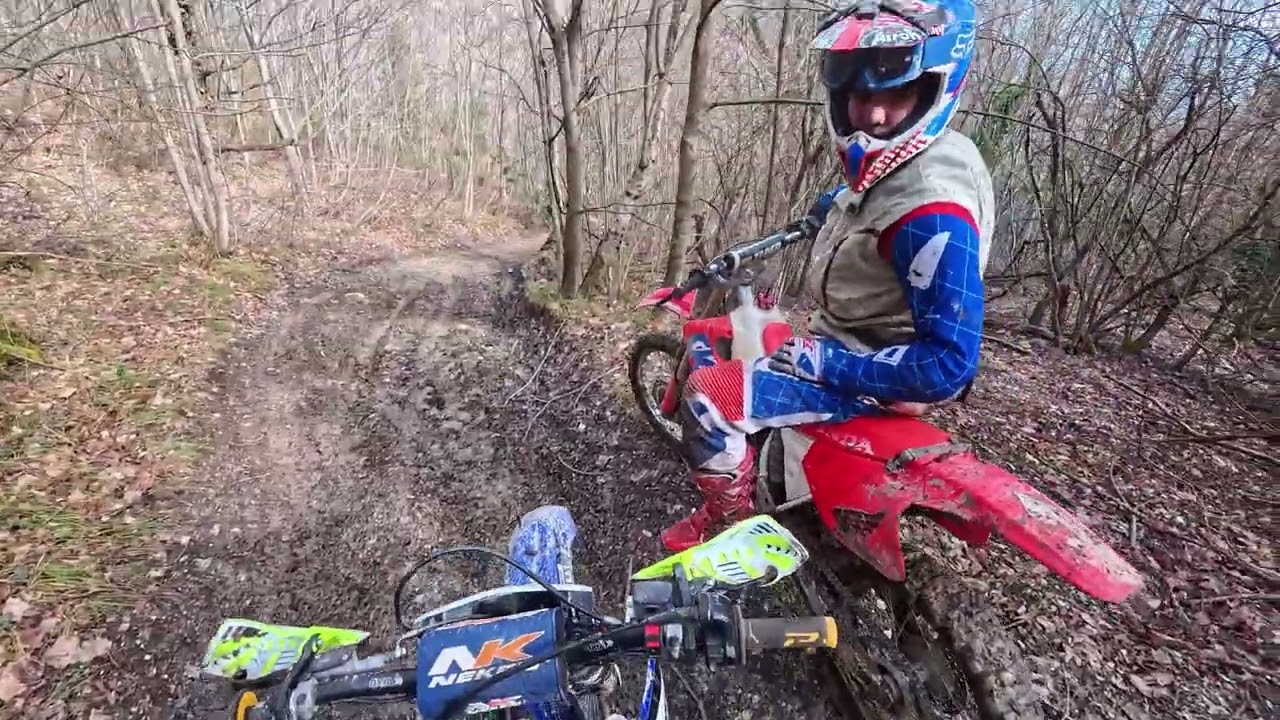 DISCESA COLLE NATALE