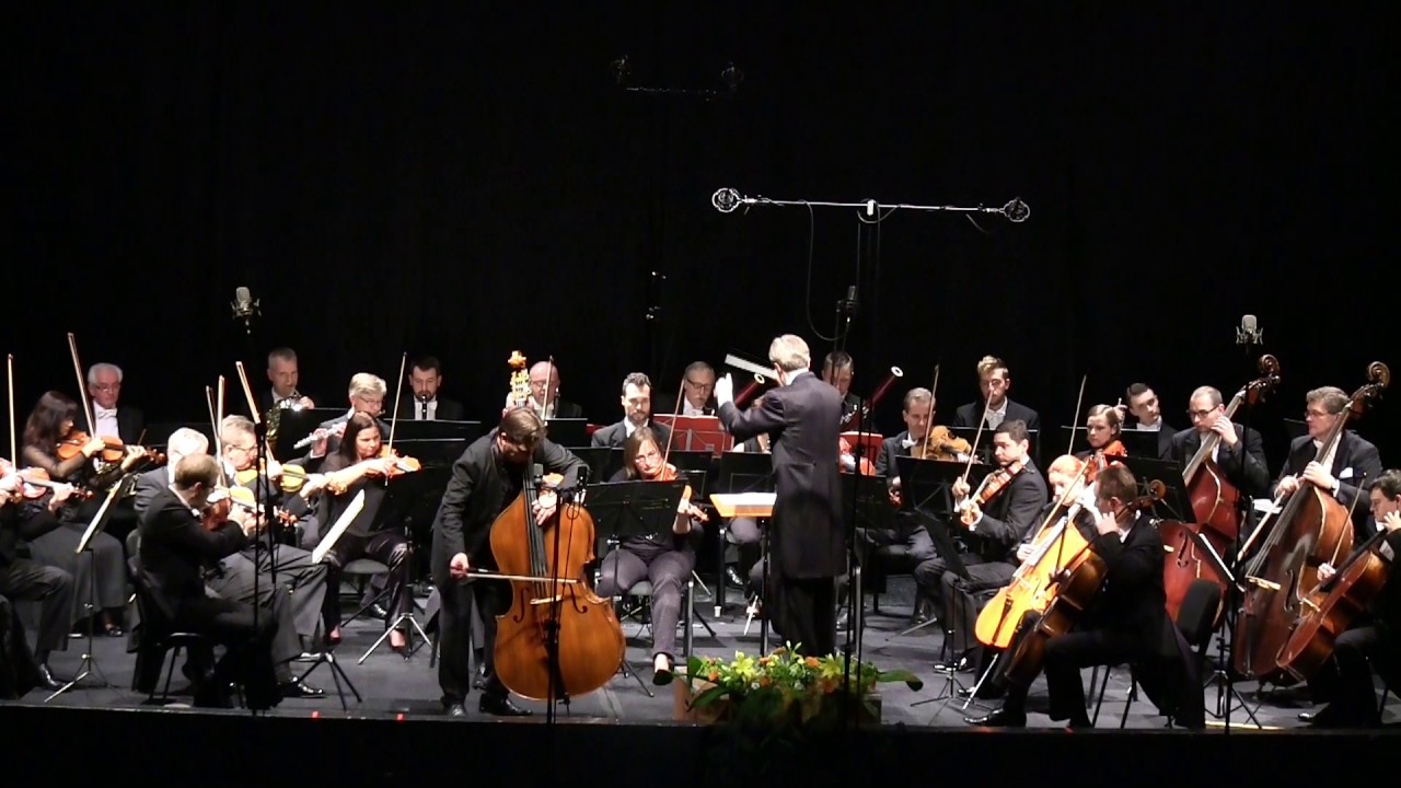 Nino Rota - Divertimento Concertante, Boguslaw Furtok