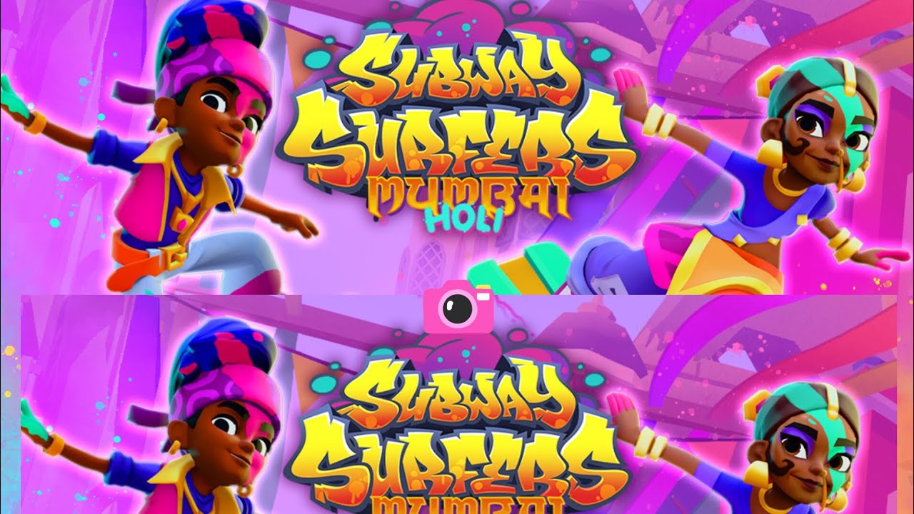 Subway surfers latest trending video game 😎🥳🎯✅🎯💥✅#subwaysurfers #gamer #gamer #gaming 