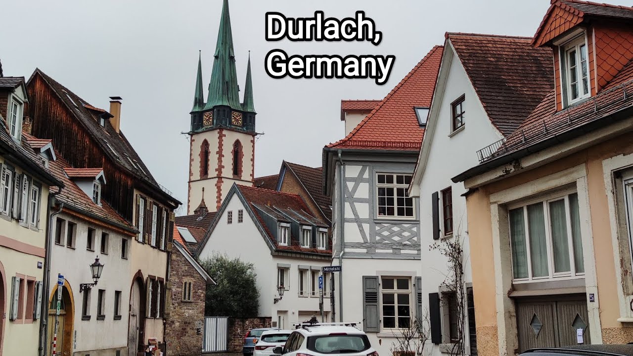 Durlach, Germany. 2023