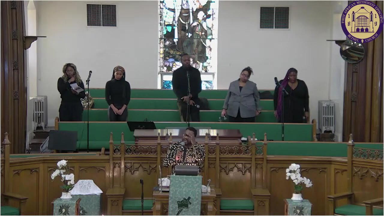 Church School  and Morning Worship Service