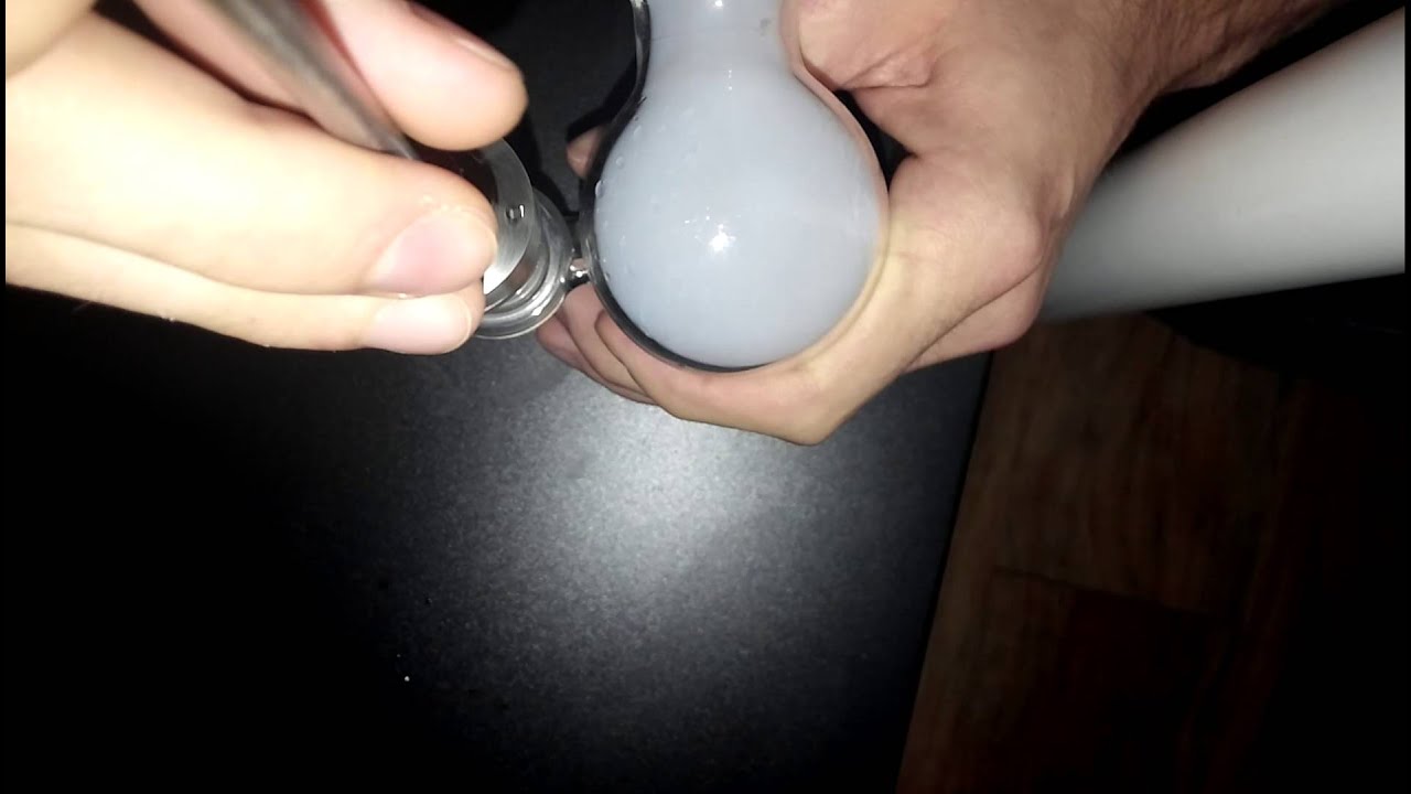 Low temp dab off the e-nail