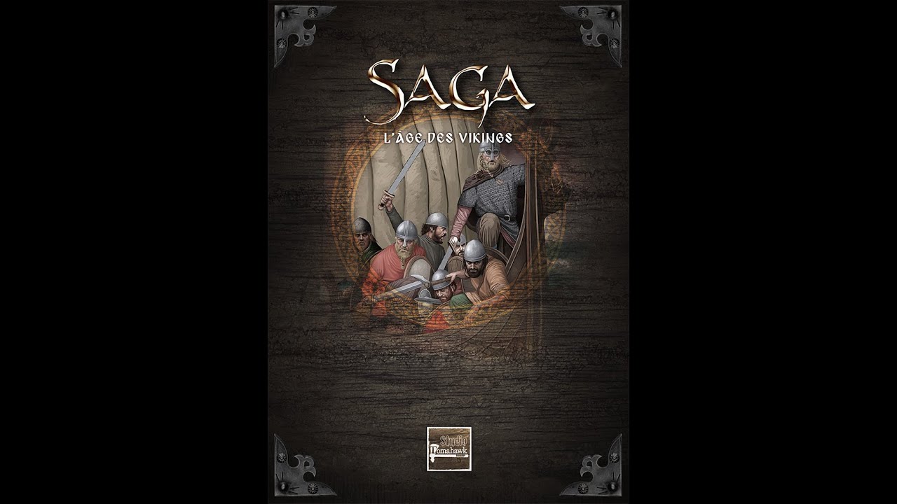 Gallois, Saga Age des Vikings