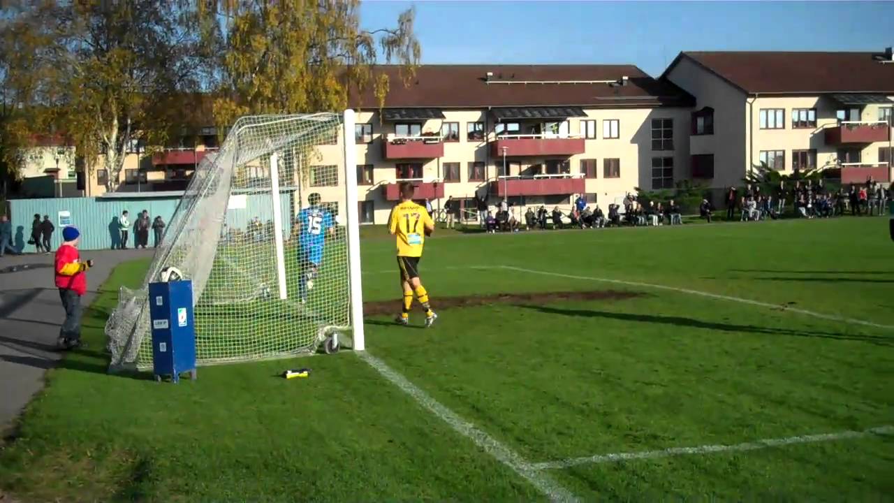 LSW-Lind&ouml; 2-1 - v&auml;ndningen i slutet