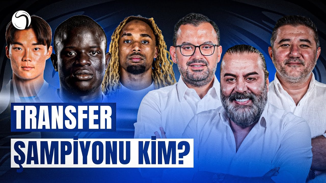 CANLI | Transferde Final | Fenerbahçe'den Golcü Atağı | Ali Naci Küçük - Emre Bol - Emre Zabunoğlu