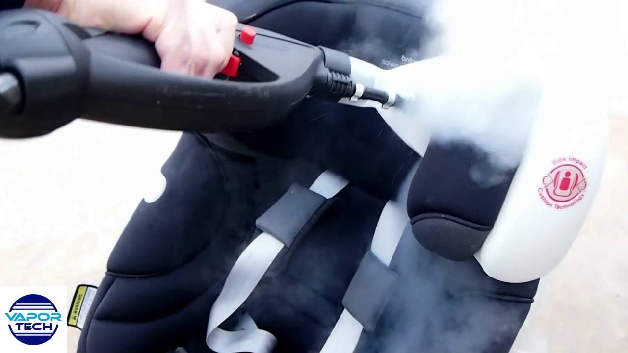 Vaportech - Steam Clean Baby Car Seat