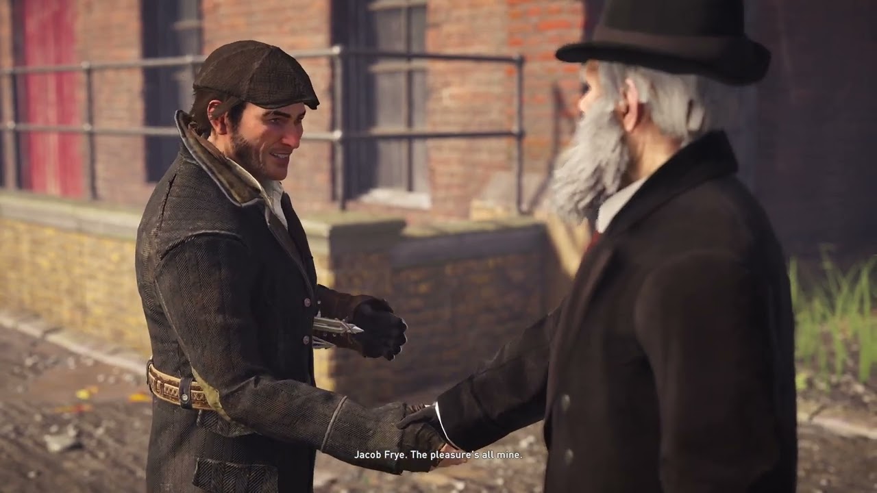 Assassin's Creed® Syndicate part 5 gameplay no commentary
