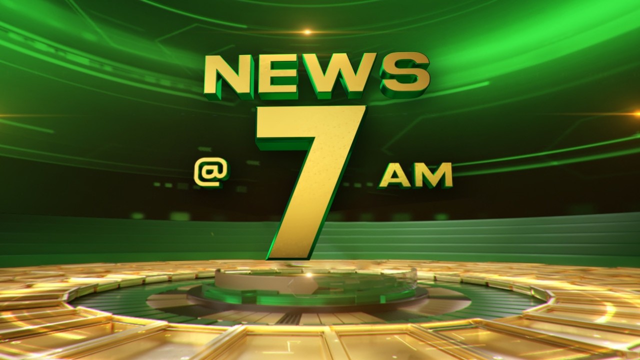 🔴LIVE | NEWS @ 7 AM | CPIM | Iran | V DSatheeshan | Sukhoi | Antony Raju | T20 | 06-03-2026