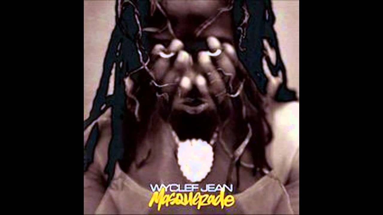 Wyclef Jean MOP Masquerade
