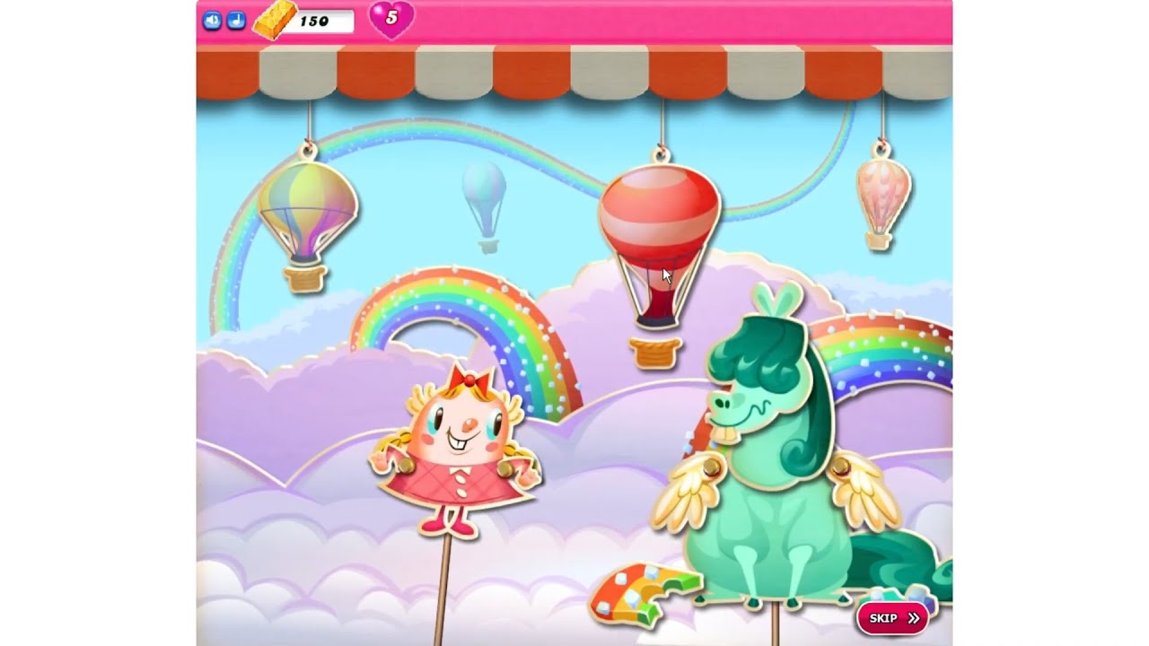 [#18] Candy Crush Saga 2018 PC Level 426-440