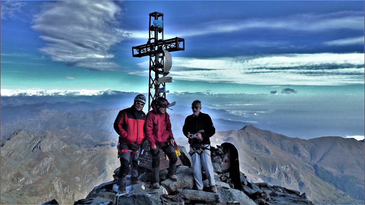 MONVISO VIA NORMALE 25 26 settembre 2013