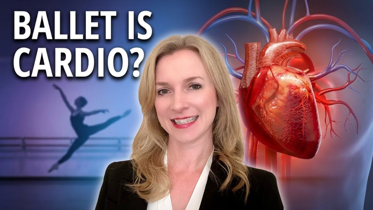 How Ballet Training Changes Your Heart