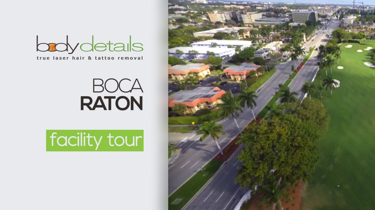 Laser Hair Removal and Tattoo Removal in Boca Raton, Fl | Body Details