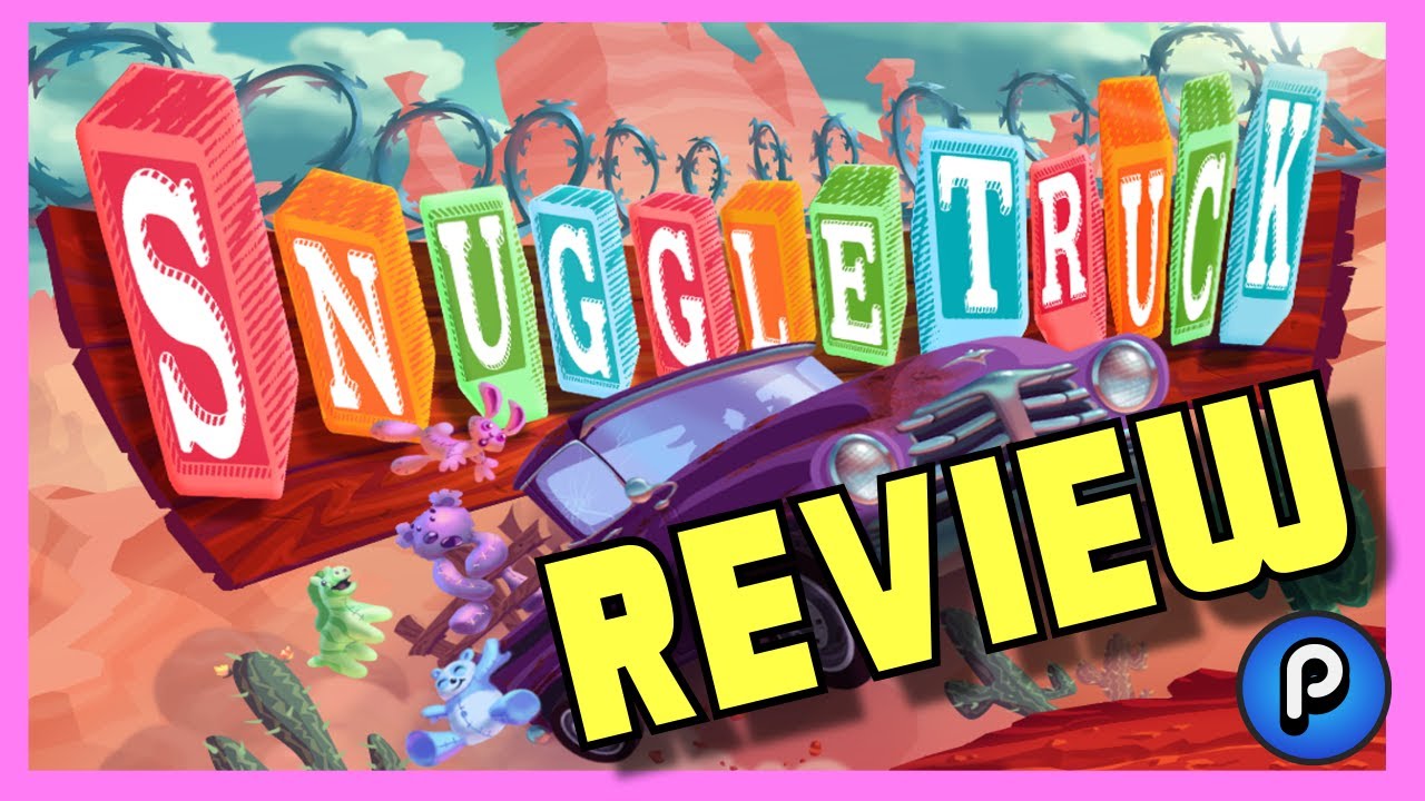 Smuggle Truck / Snuggle Truck First Look Gameplay Review (Android | iOS | PC)
