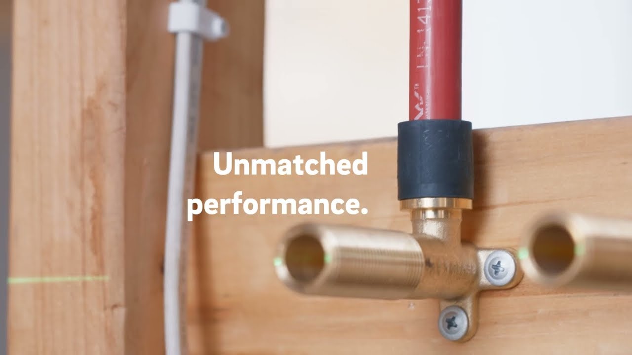 REHAU RAUTITAN Installation