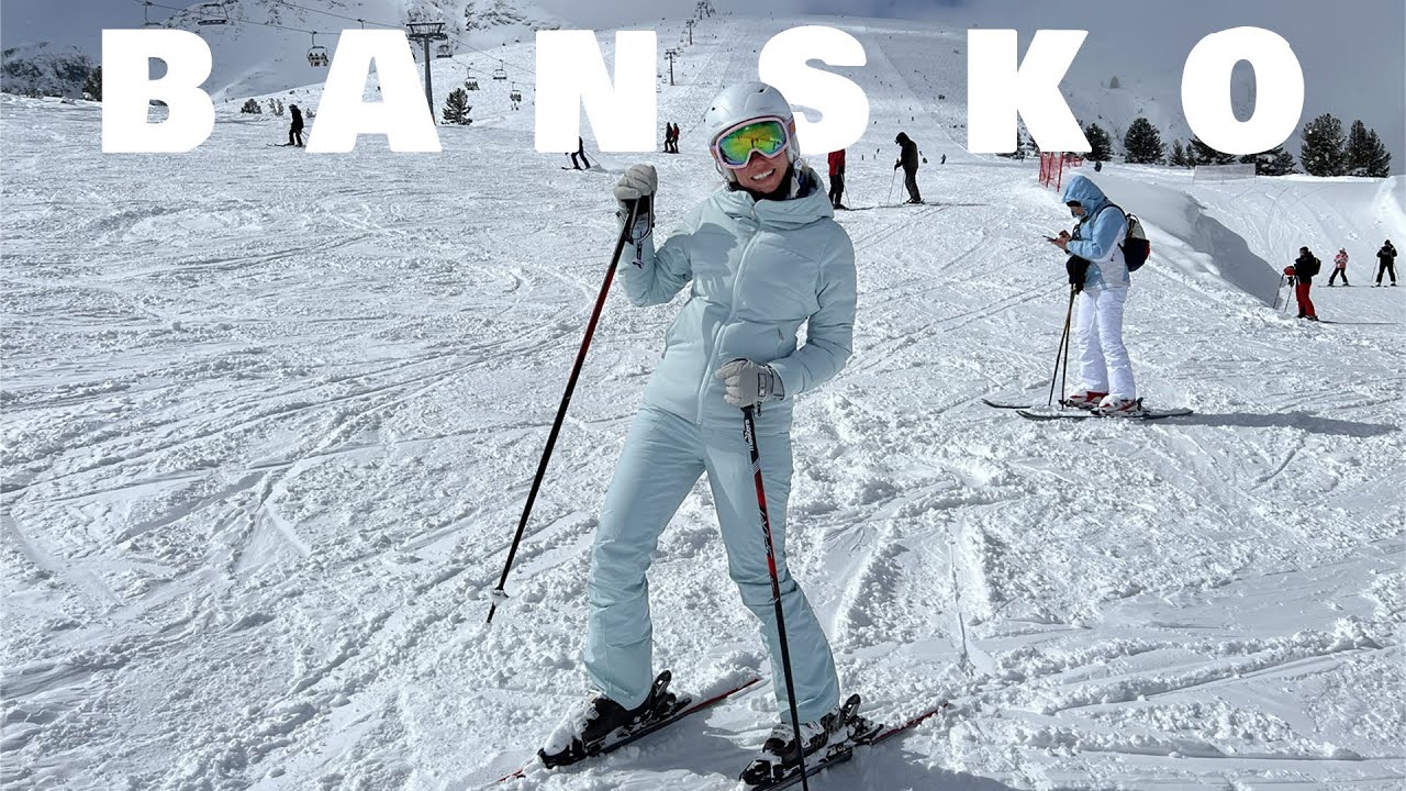 BANSKO 2022 | NATALIA ARSENIKOU | VLOG